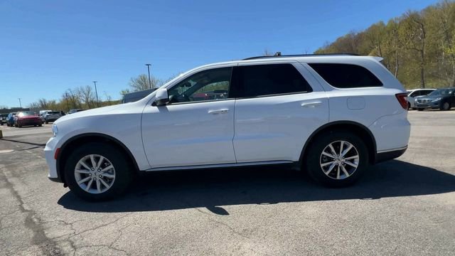 Used 2022 Dodge Durango SXT AWD/4WD image 5