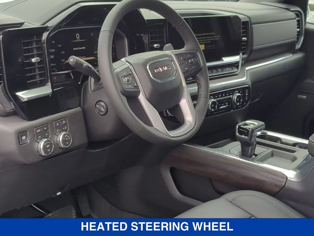 New 2026 GMC Sierra 1500 SLT w/ SLT Premium Plus Package AWD/4WD image 11