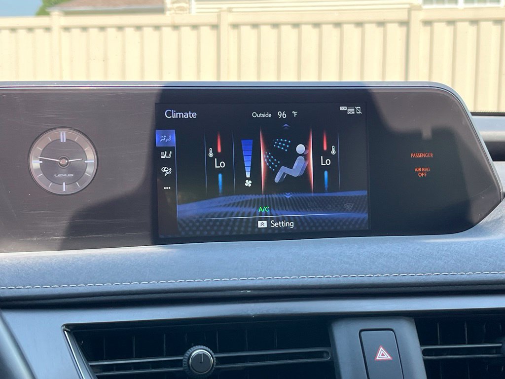 Used 2019 Lexus UX 250h w/ Premium Package AWD/4WD image 42