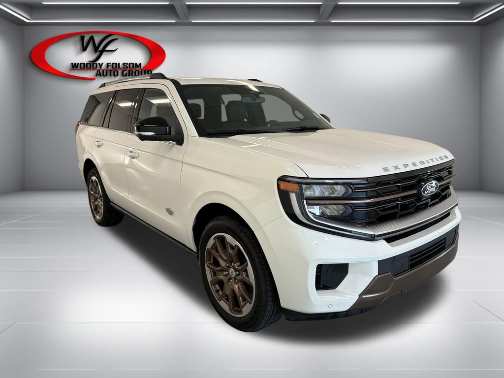 New 2027 Ford Expedition King Ranch AWD/4WD image 3