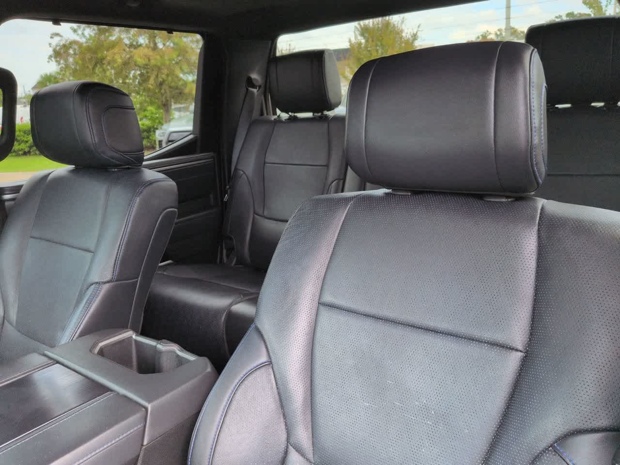 Used 2023 Toyota Tundra Platinum RWD image 8
