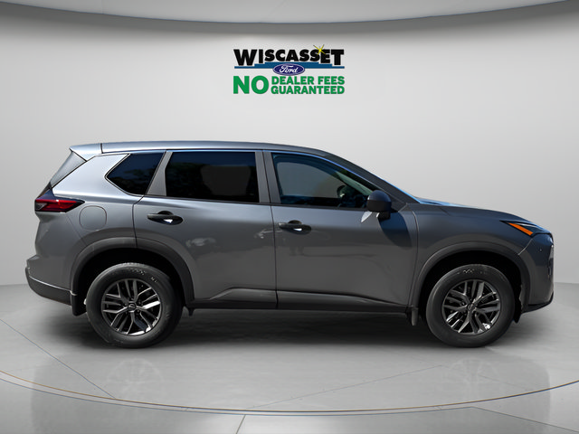 Used 2026 Nissan Rogue S AWD/4WD image 6