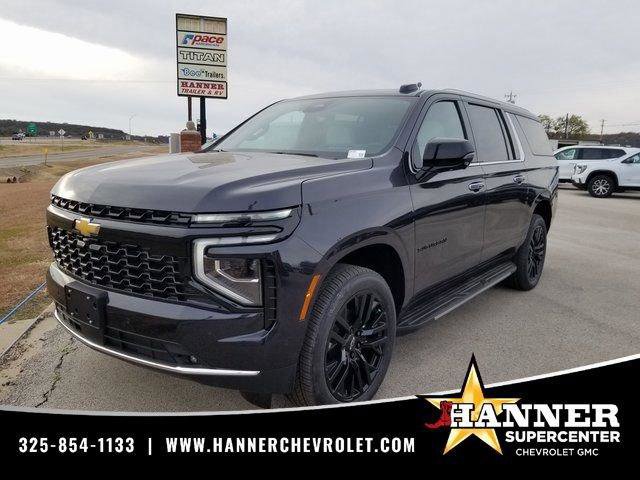 New 2026 Chevrolet Suburban Premier image 1