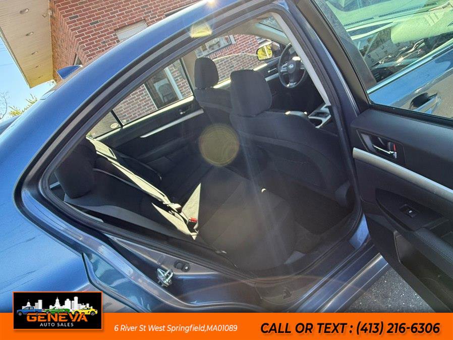 Used 2014 Subaru Legacy 2.5i Premium AWD/4WD image 12