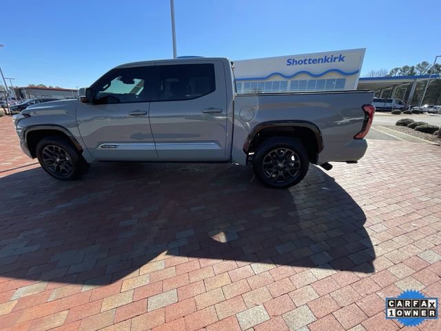 Used 2025 Toyota Tundra Platinum image 29
