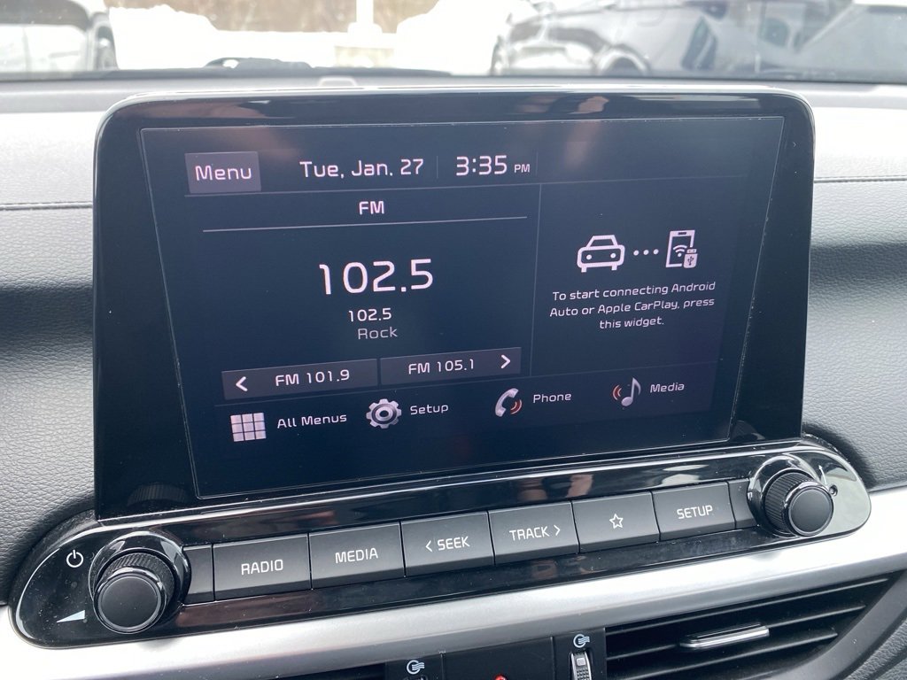 Certified 2024 Kia Forte LXS image 30