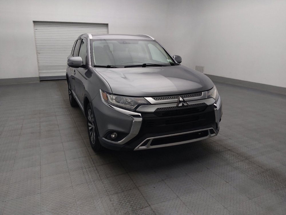 Used 2019 Mitsubishi Outlander SEL FWD image 14