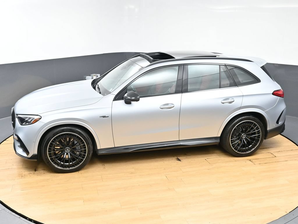 Used 2024 Mercedes-Benz GLC 43 AMG 4MATIC image 48
