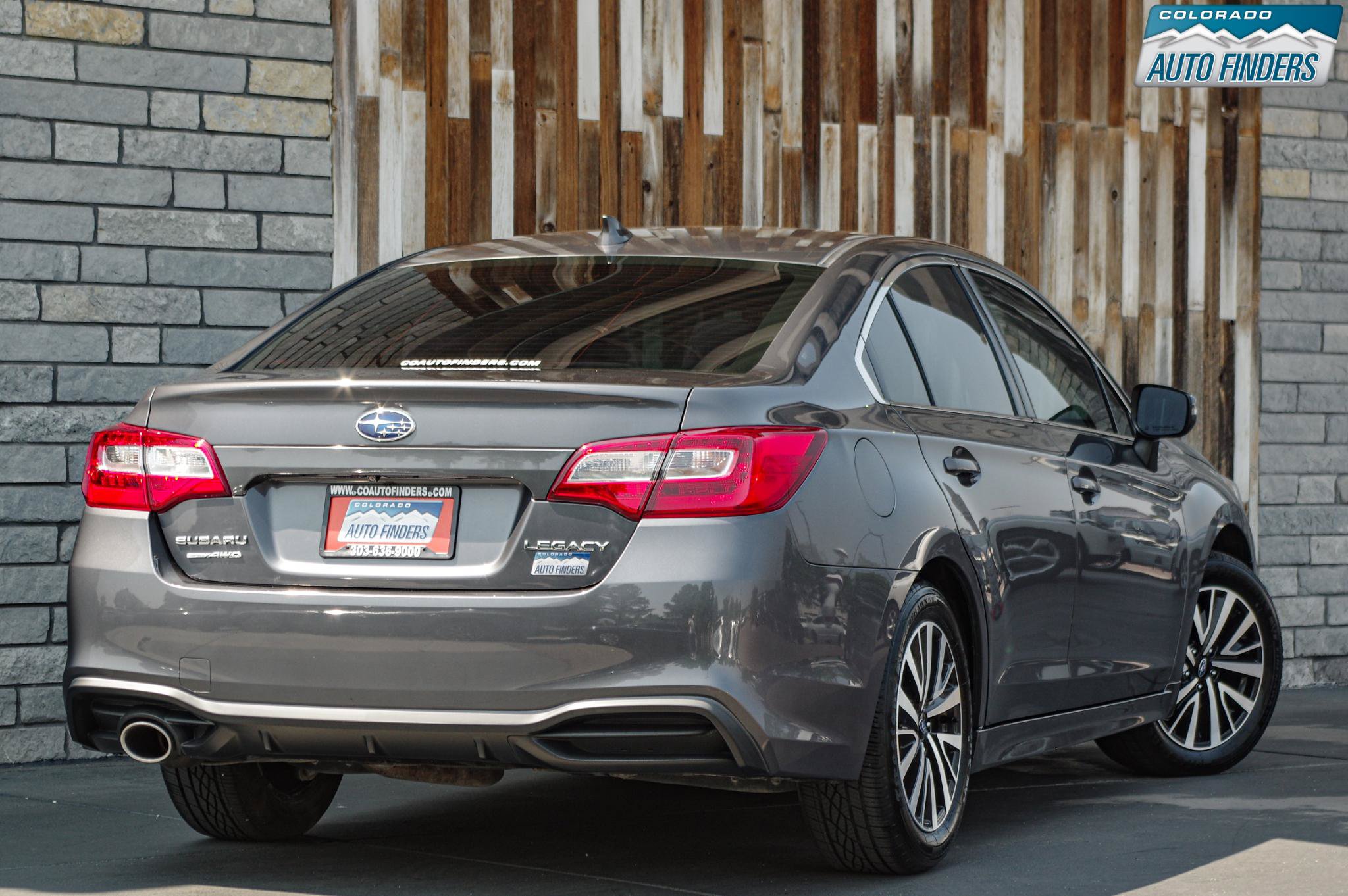 Used 2018 Subaru Legacy 2.5i Premium AWD/4WD image 7