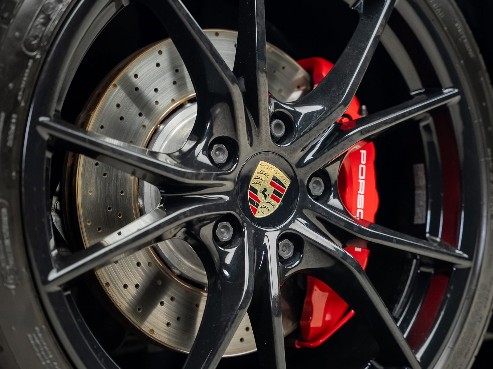 Used 2019 Porsche 911 Carrera S RWD image 6