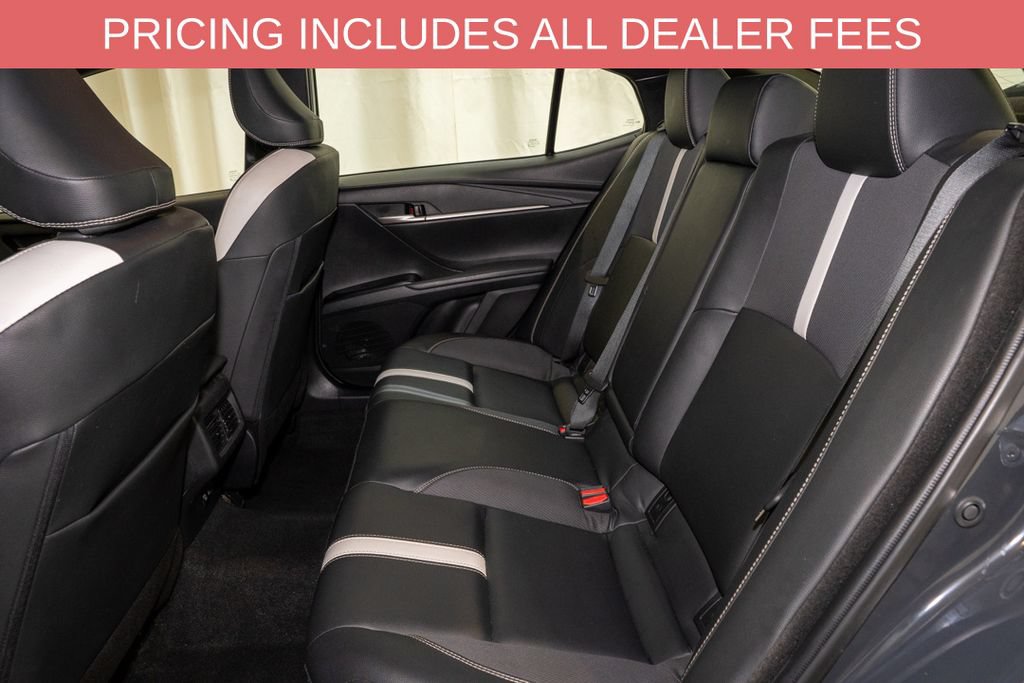 Used 2025 Toyota Camry SE FWD image 8