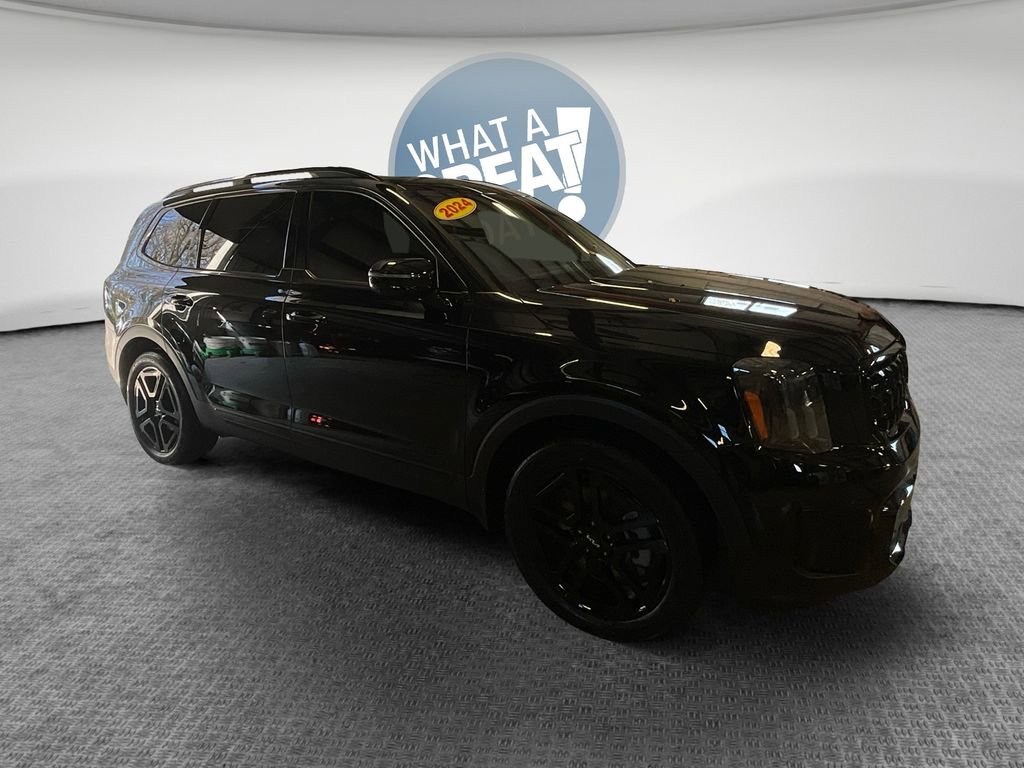 Certified 2024 Kia Telluride SX X-Line image 1