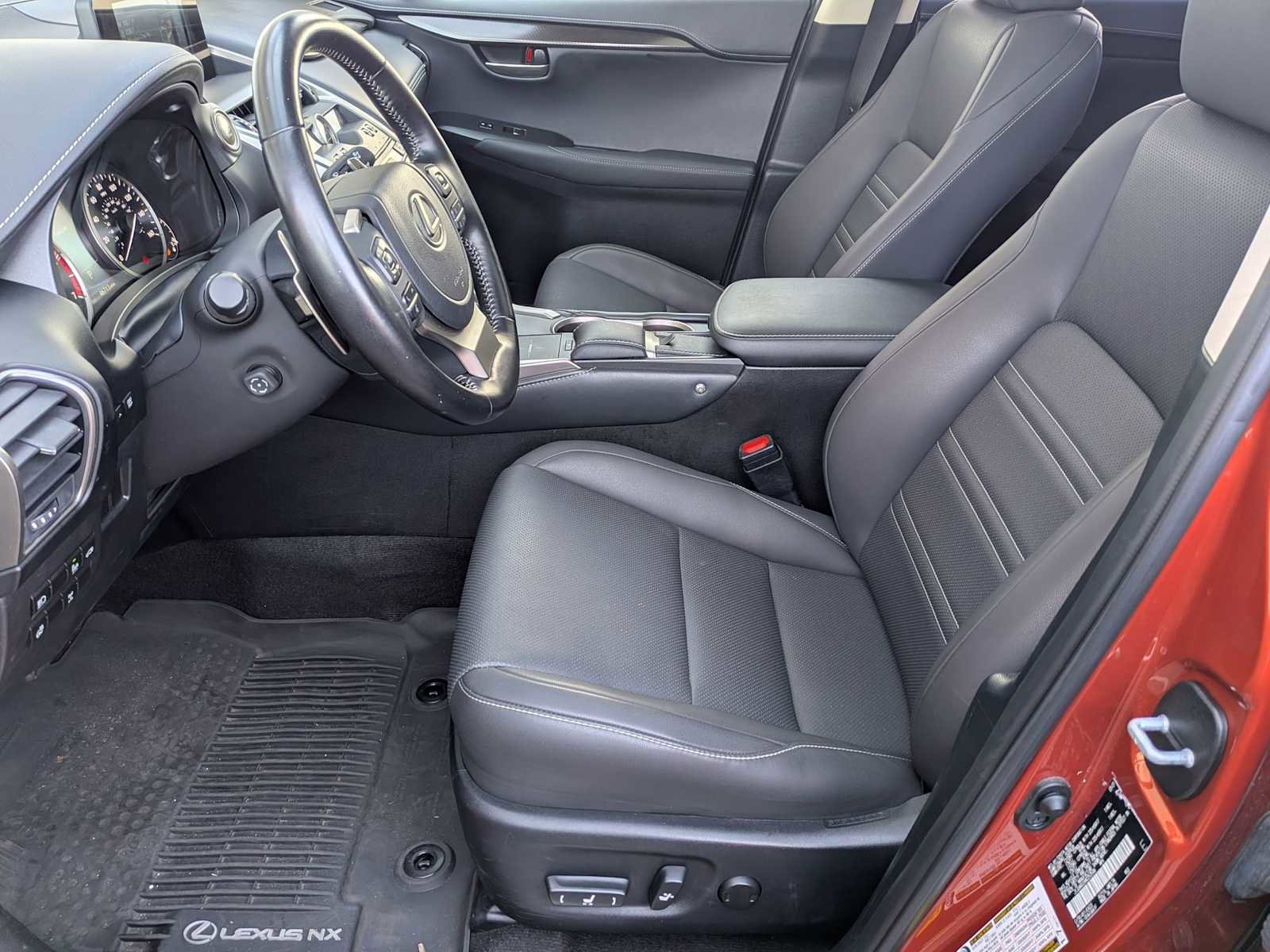 Used 2021 Lexus NX 300 AWD w/ Accessory Package image 15