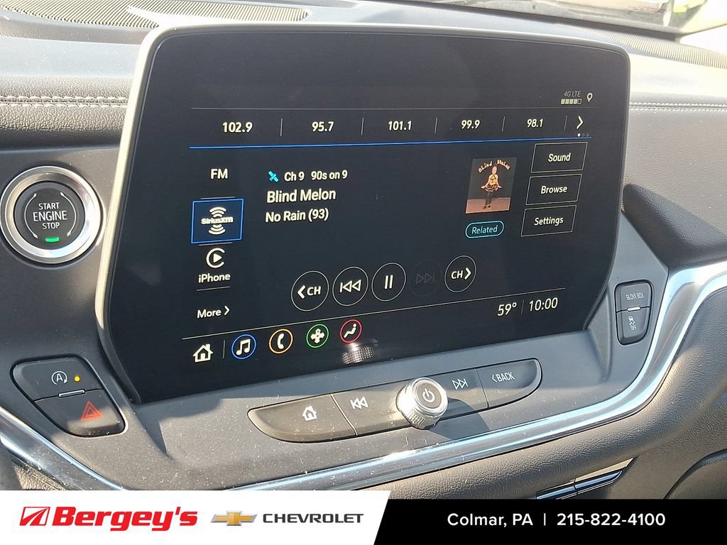 Used 2023 Chevrolet Blazer LT w/ Midnight/Sport Edition AWD/4WD image 19