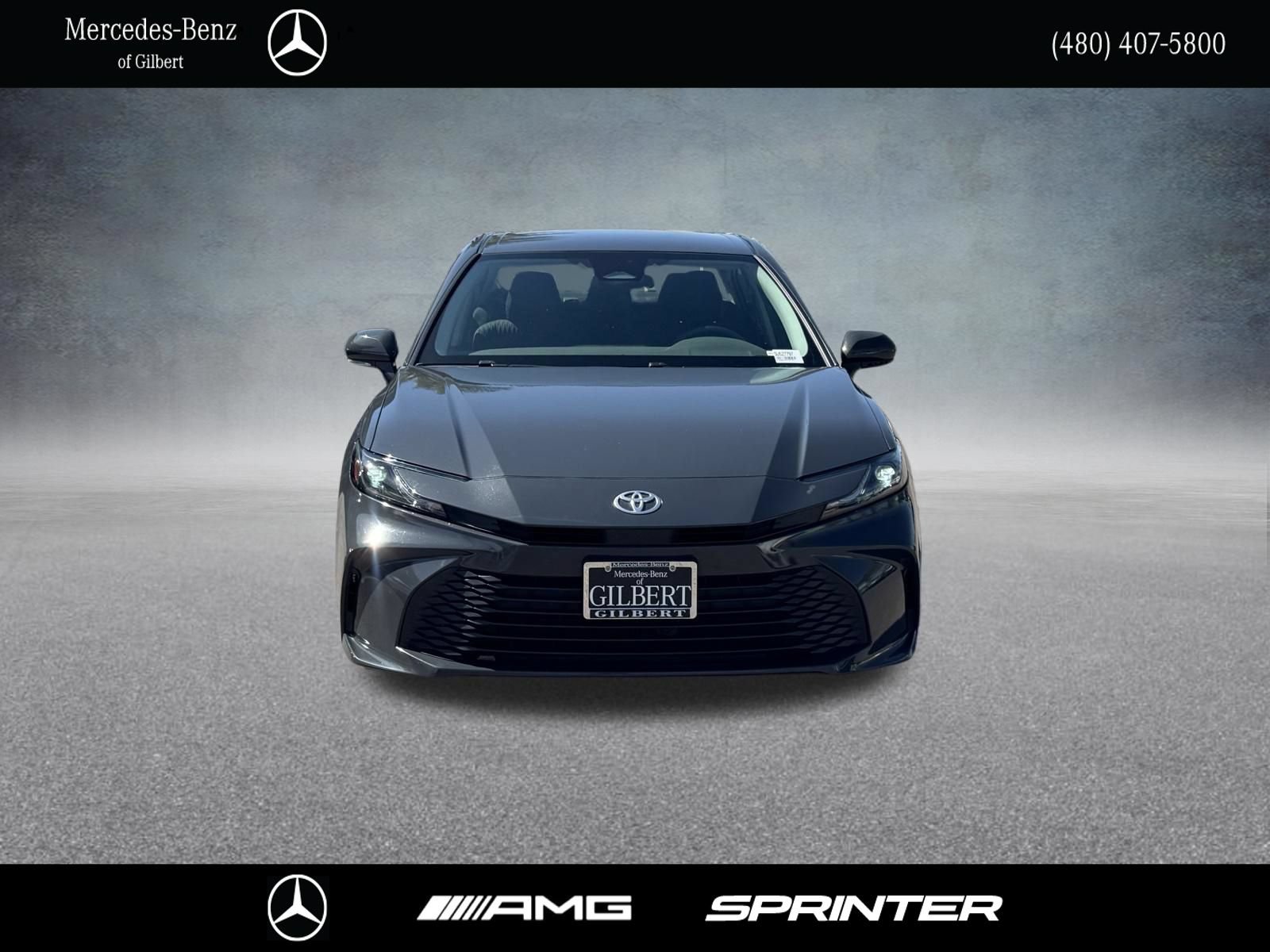 Used 2025 Toyota Camry LE FWD image 2