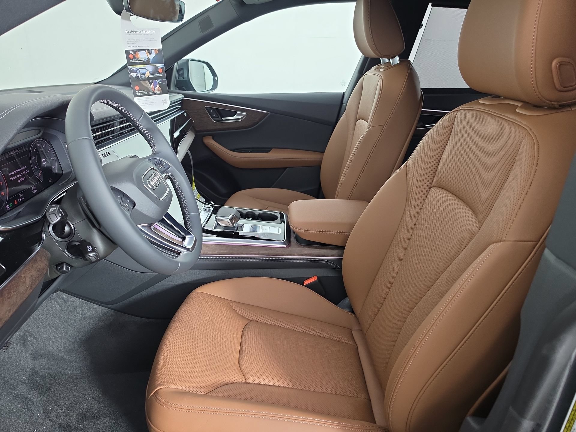 New 2026 Audi Q8 Premium Plus AWD/4WD image 16