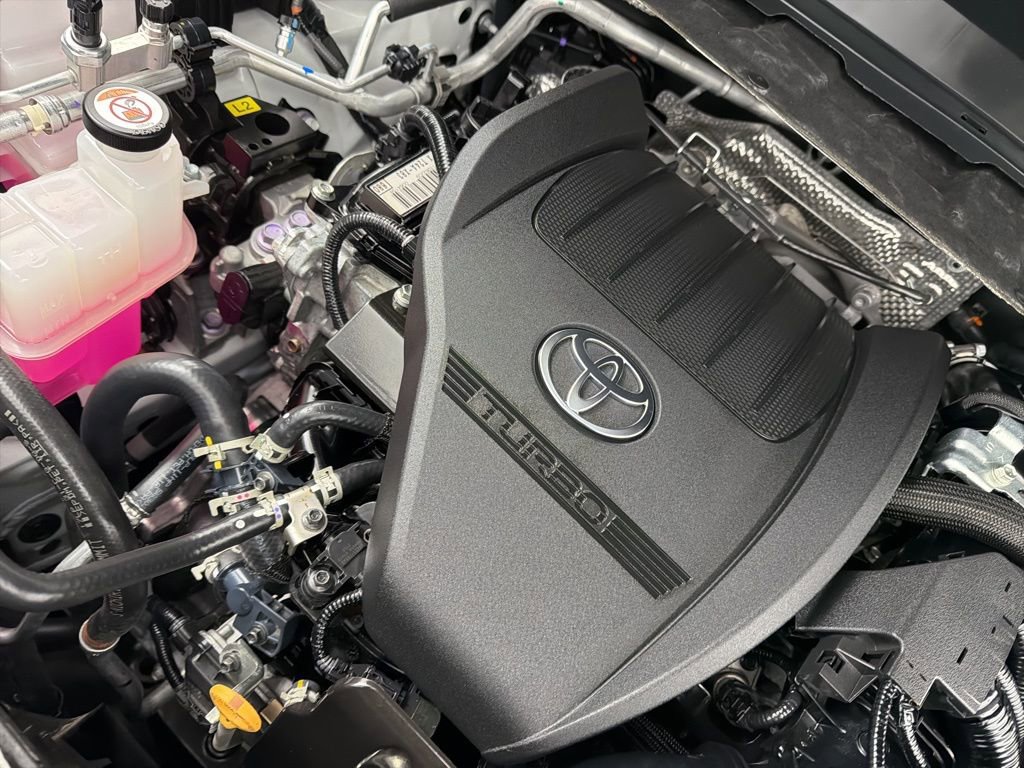 Used 2024 Toyota Grand Highlander AWD Hybrid image 35