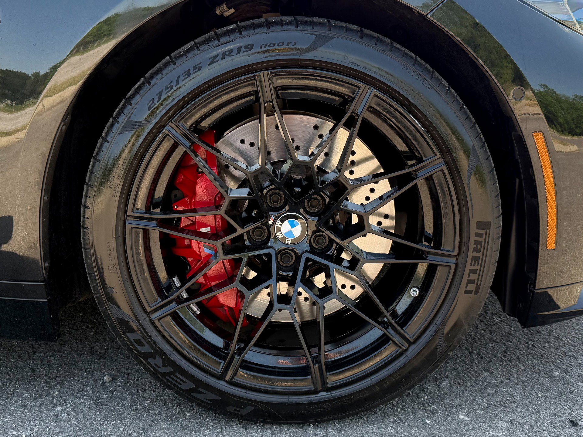 Used 2024 BMW M4 xDrive Competition w/ M Driver's Package AWD/4WD image 49