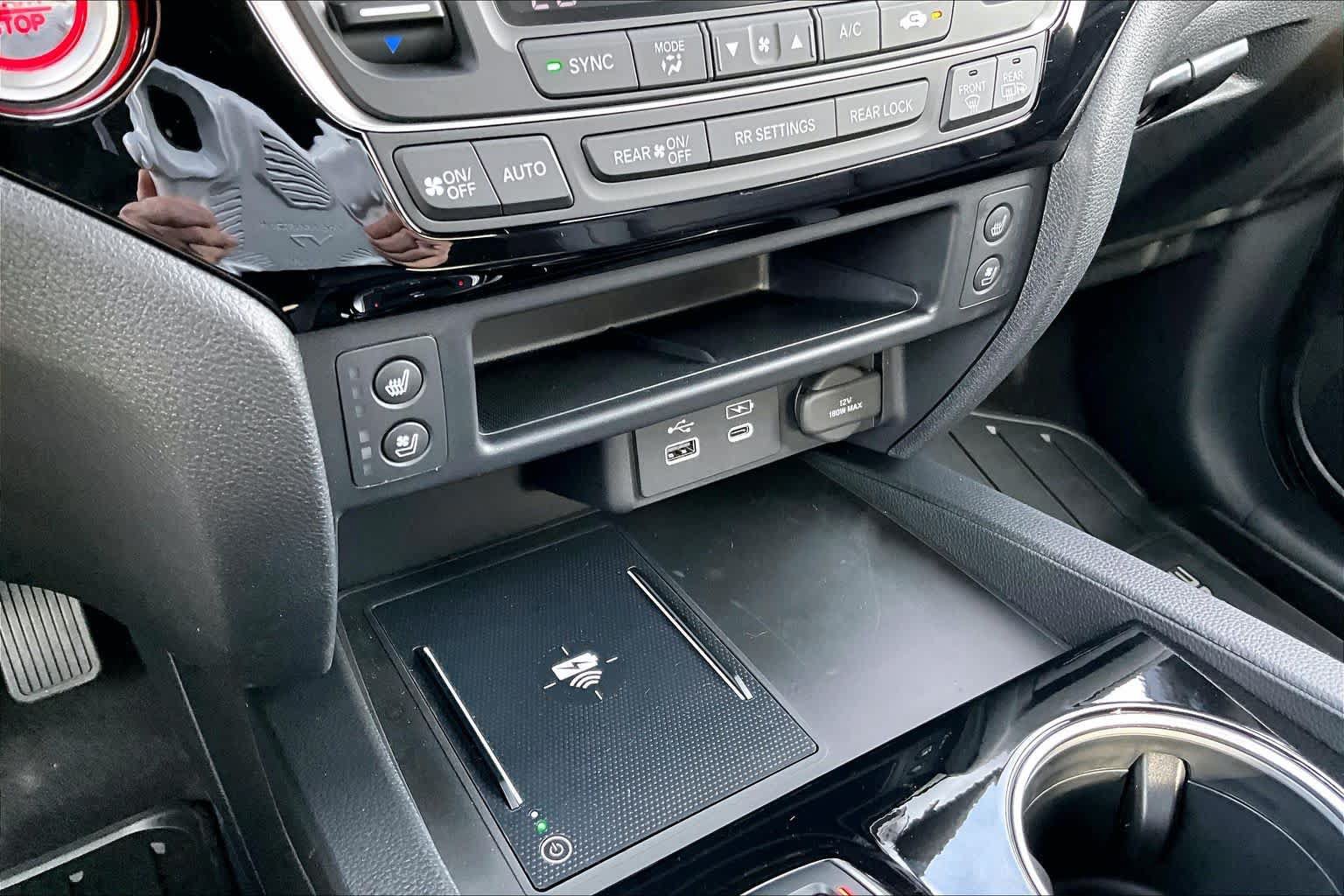 New 2026 Honda Ridgeline Black Edition image 19