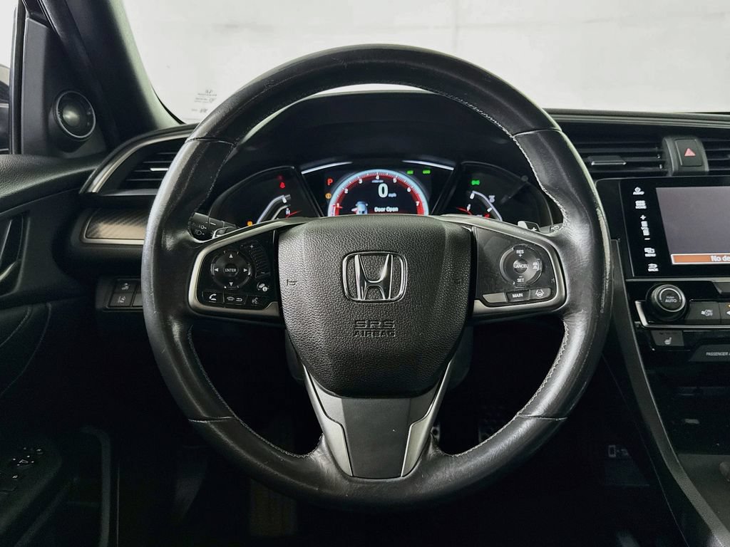 Used 2017 Honda Civic Sport Touring image 11