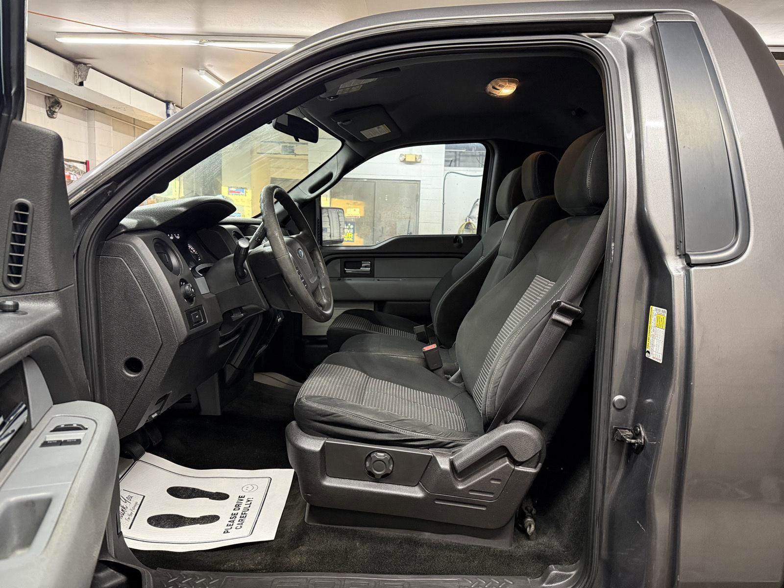 Used 2014 Ford F150 STX w/ Equipment Group 201A Mid image 13