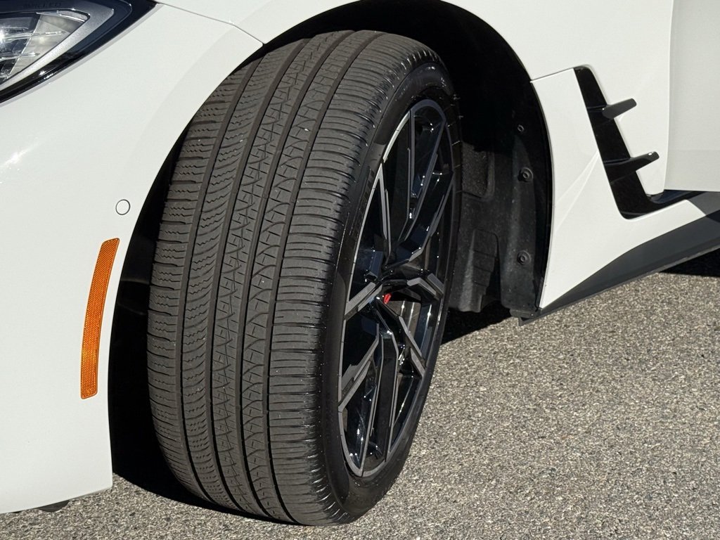 Certified 2024 BMW i4 M50 w/ Premium Package image 18