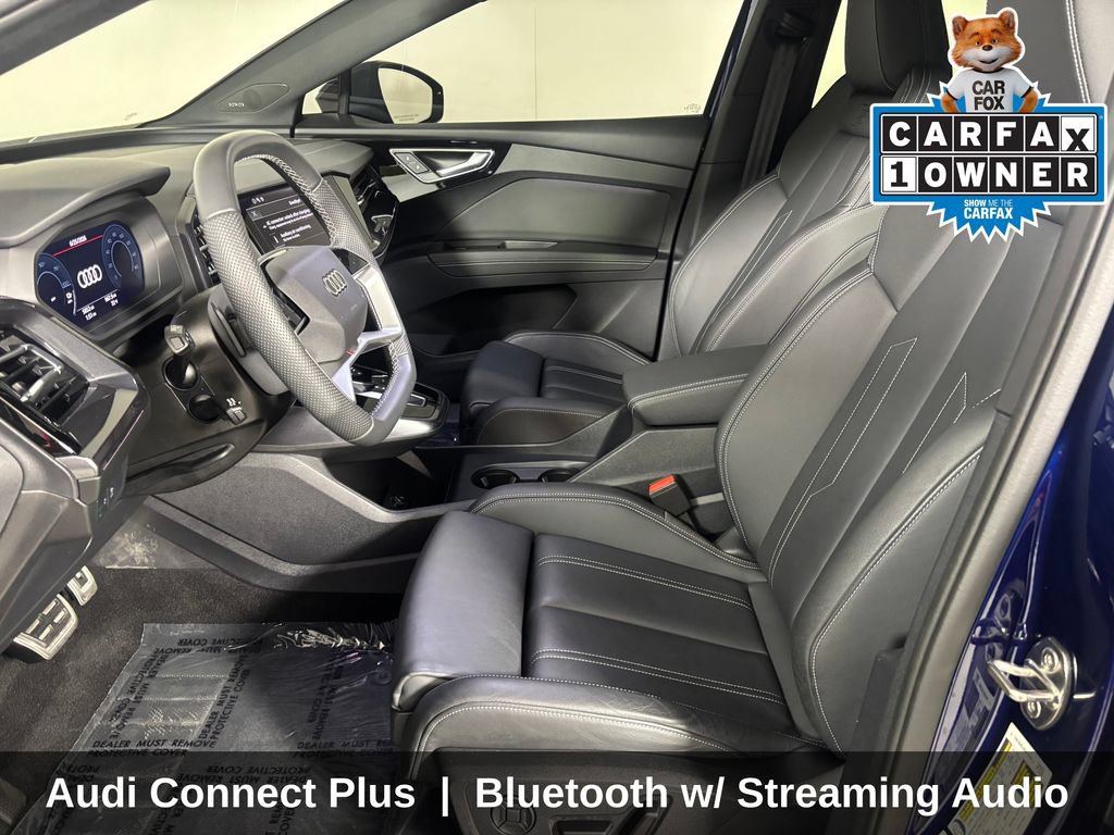 Used 2026 Audi Q4 e-tron Premium Plus w/ Premium Plus AWD/4WD image 11