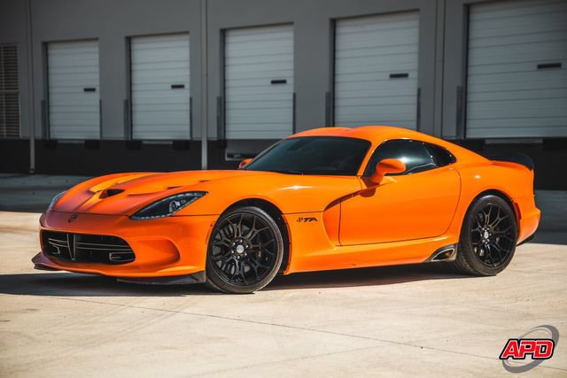 Used 2014 SRT Viper SRT-10 RWD image 39