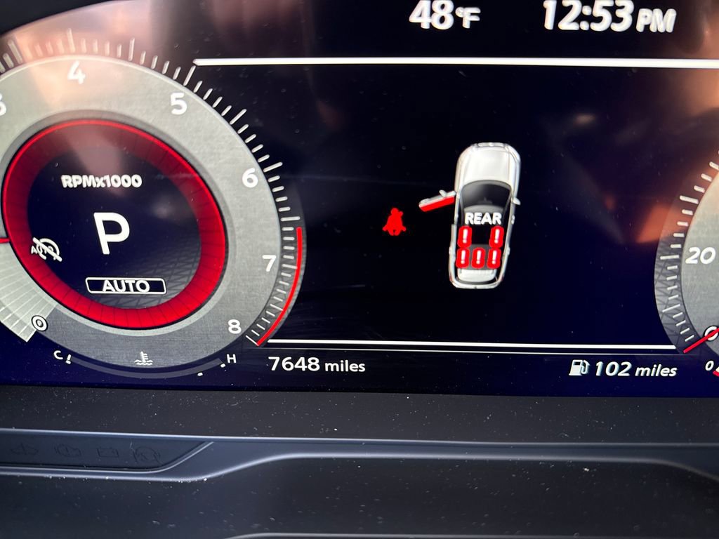 Used 2025 Nissan Pathfinder Platinum image 20