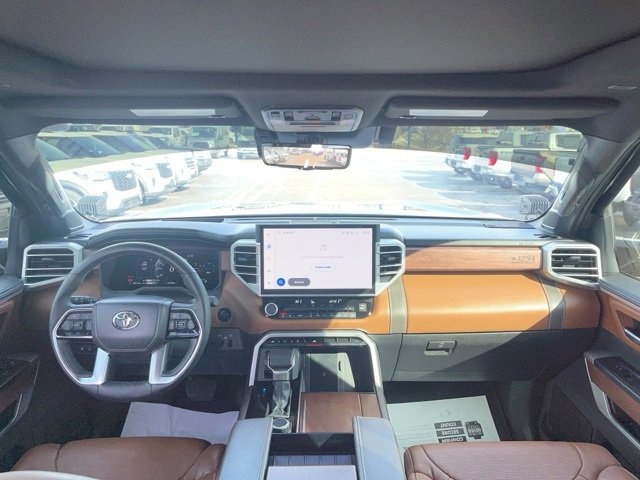Used 2025 Toyota Tundra 1794 Edition w/ Tow Tech Package image 10