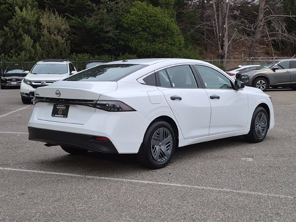 New 2027 Nissan Sentra S FWD image 5