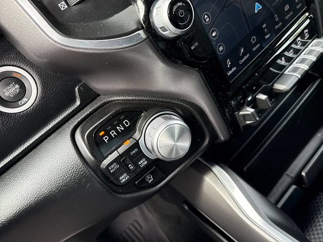 Used 2023 RAM 1500 Laramie AWD/4WD image 26
