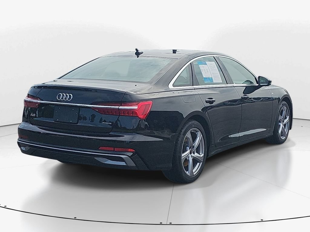 Used 2024 Audi A6 Premium Plus AWD/4WD image 6