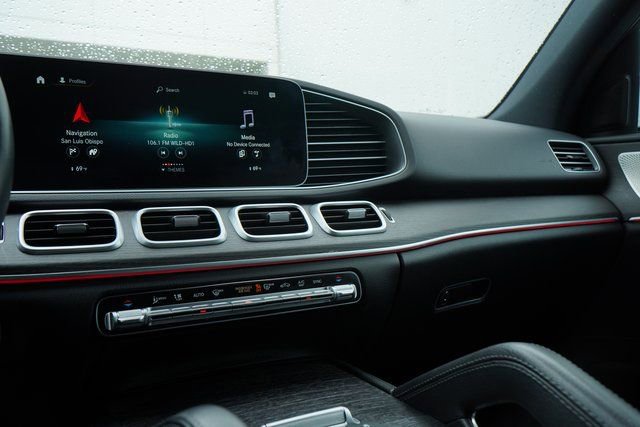 Certified 2021 Mercedes-Benz GLE 350 GLE 350 image 20