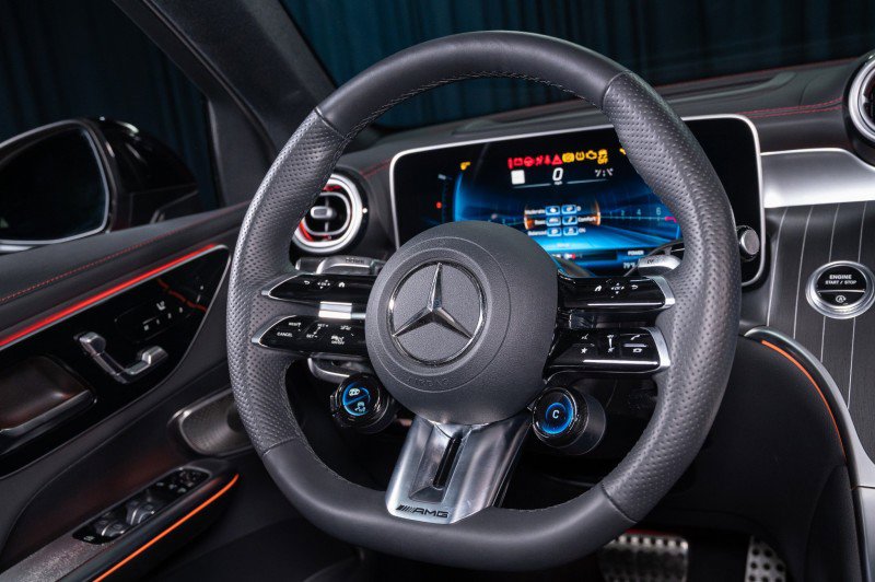 Certified 2024 Mercedes-Benz GLC 43 AMG 4MATIC image 19