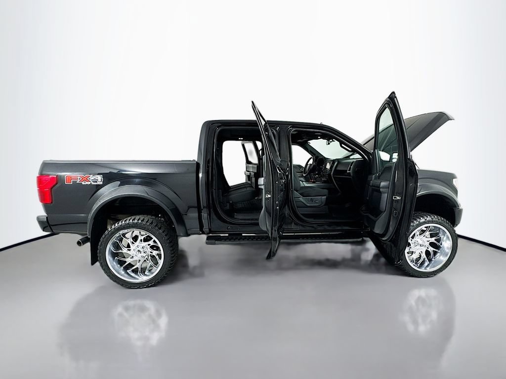 Used 2020 Ford F150 XLT w/ Equipment Group 302A Luxury AWD/4WD image 30