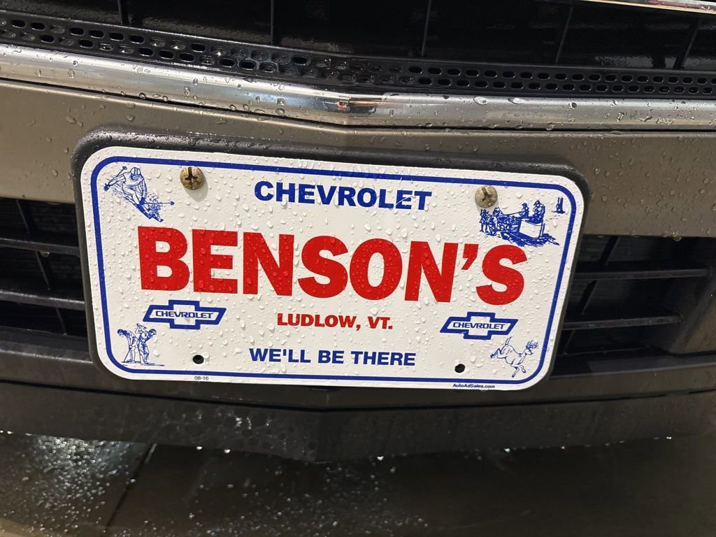 Certified 2020 Chevrolet Traverse LT image 10