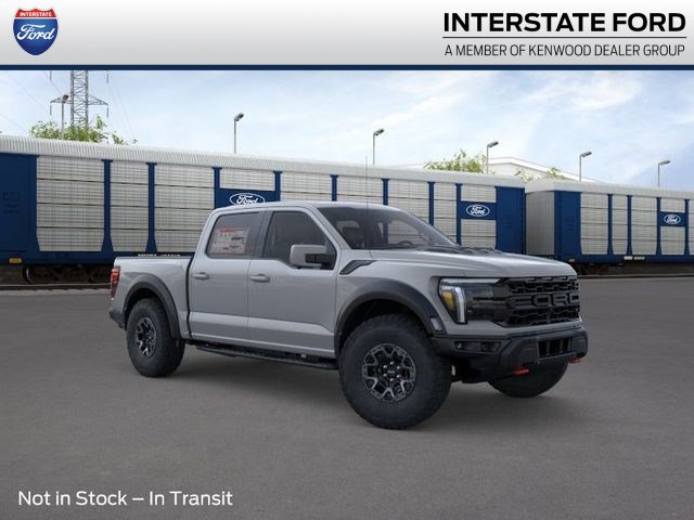 New 2026 Ford F150 Raptor w/ Equipment Group 803A Raptor R AWD/4WD image 1