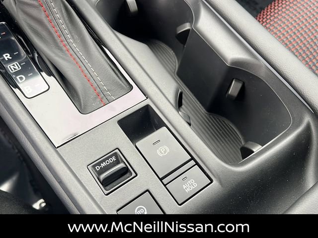 New 2026 Nissan Sentra SR image 17