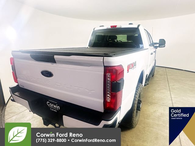Certified 2025 Ford F250 XL w/ STX Appearance Package AWD/4WD image 10