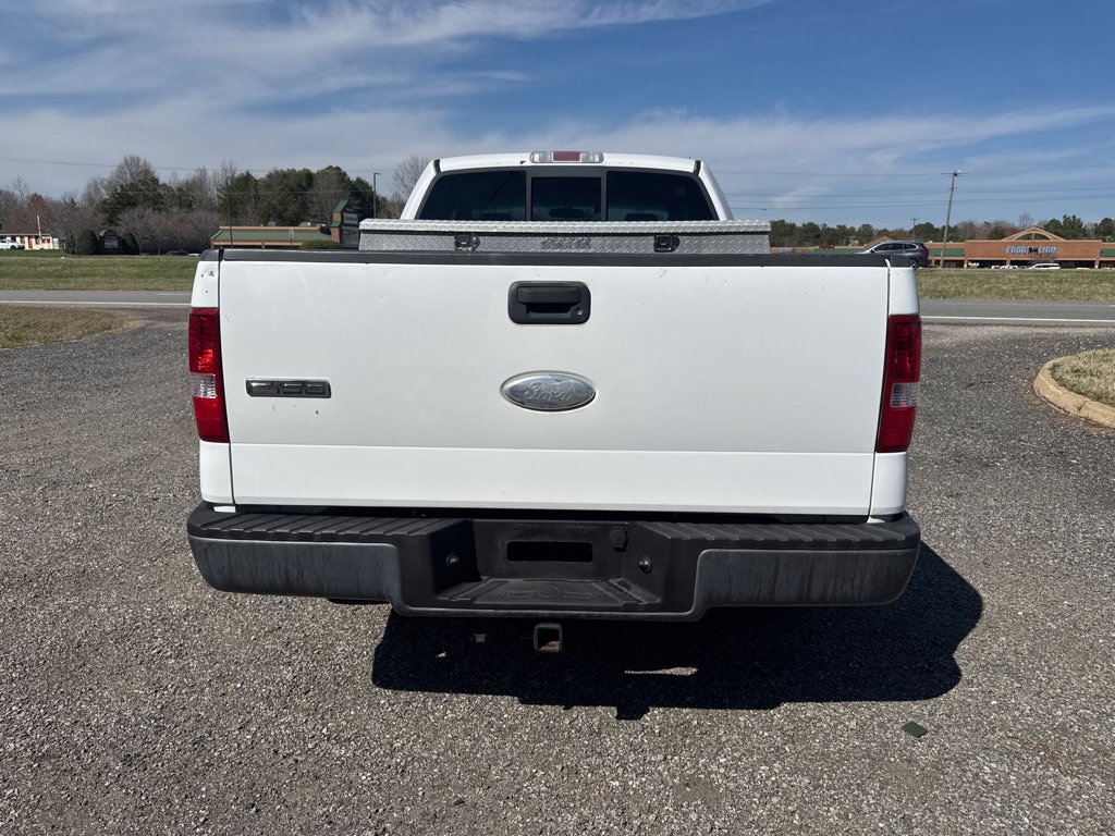 Used 2007 Ford F150 2WD SuperCab image 7