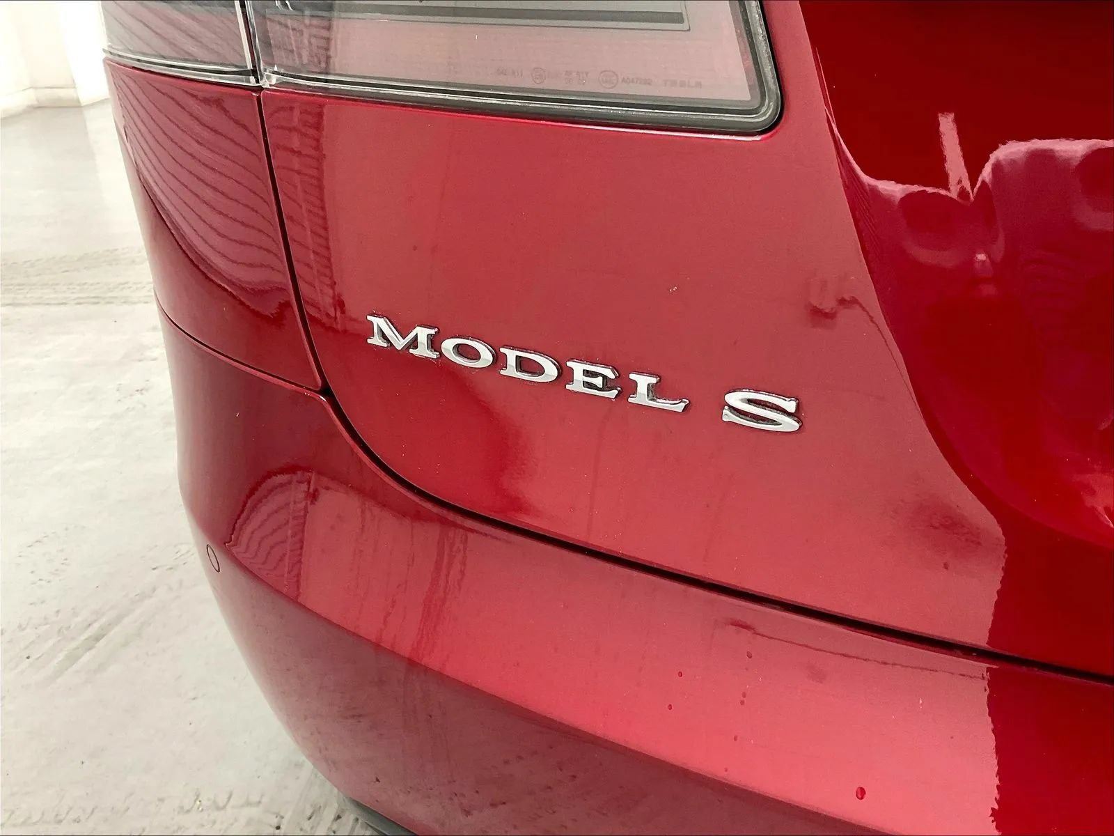 Used 2014 Tesla Model S 85 RWD image 33