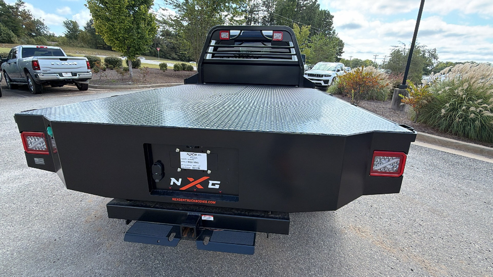 New 2026 RAM 5500 Tradesman w/ Chrome Appearance Group AWD/4WD image 9