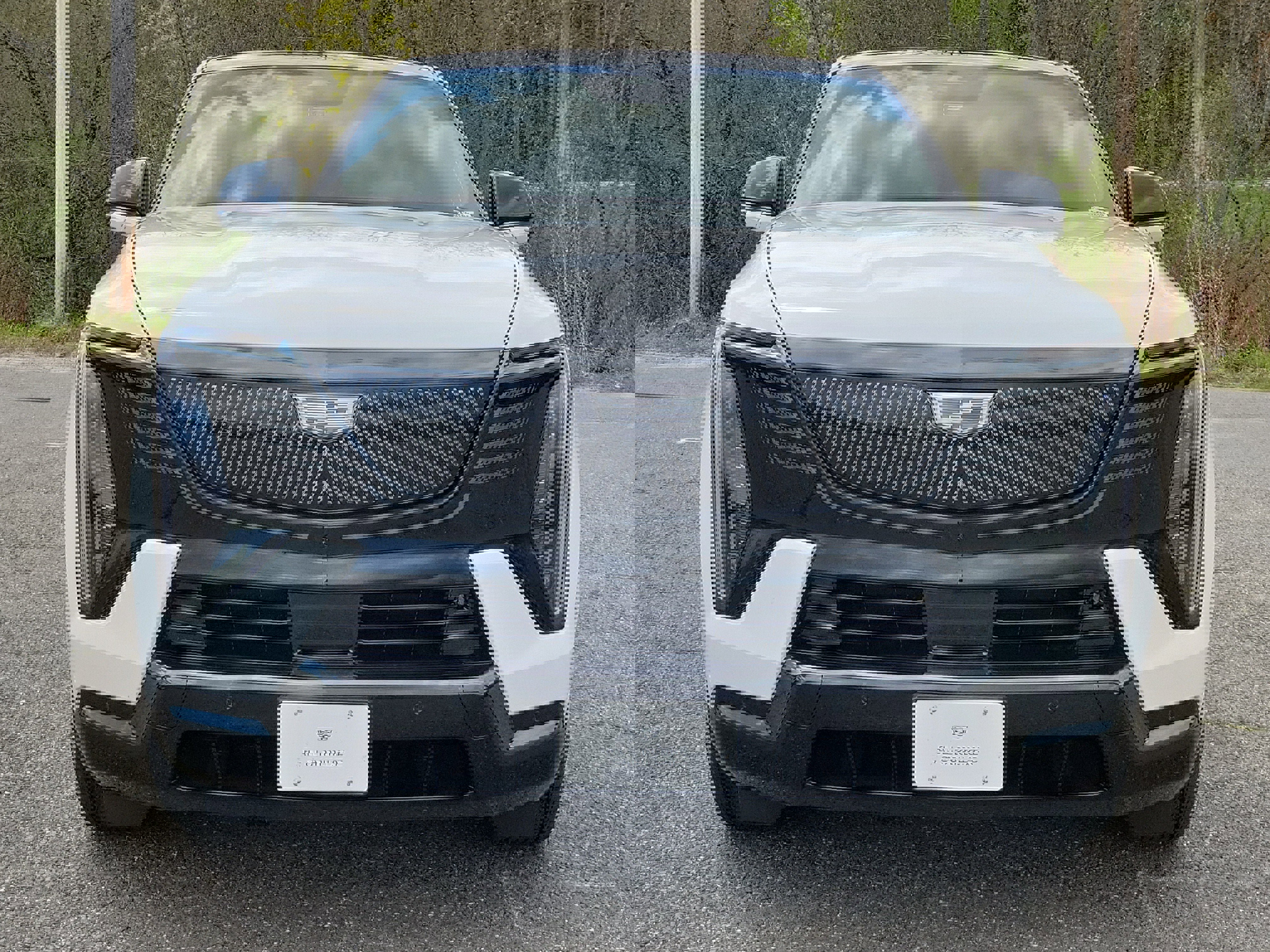 New 2025 Cadillac Escalade IQ Sport 2 image 2