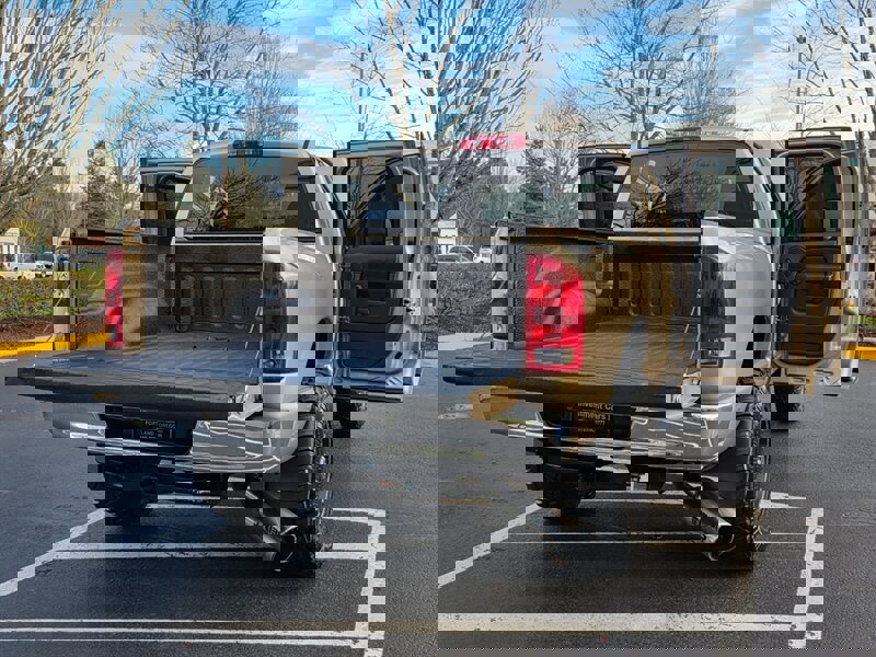 Used 2003 Dodge Ram 2500 Truck 4x4 Quad Cab image 28