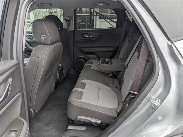Used 2024 Chevrolet Blazer LT w/ Convenience Package image 10