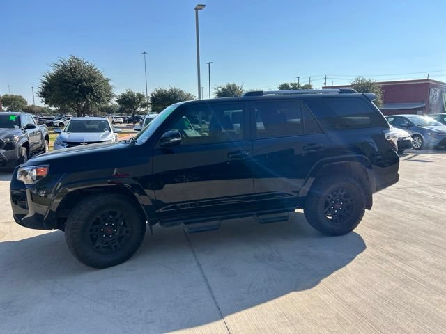 Used 2024 Toyota 4Runner SR5 Premium RWD image 9