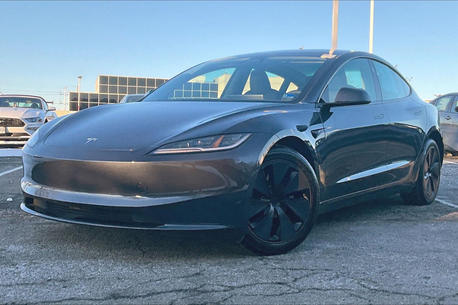 Used 2025 Tesla Model 3 Long Range