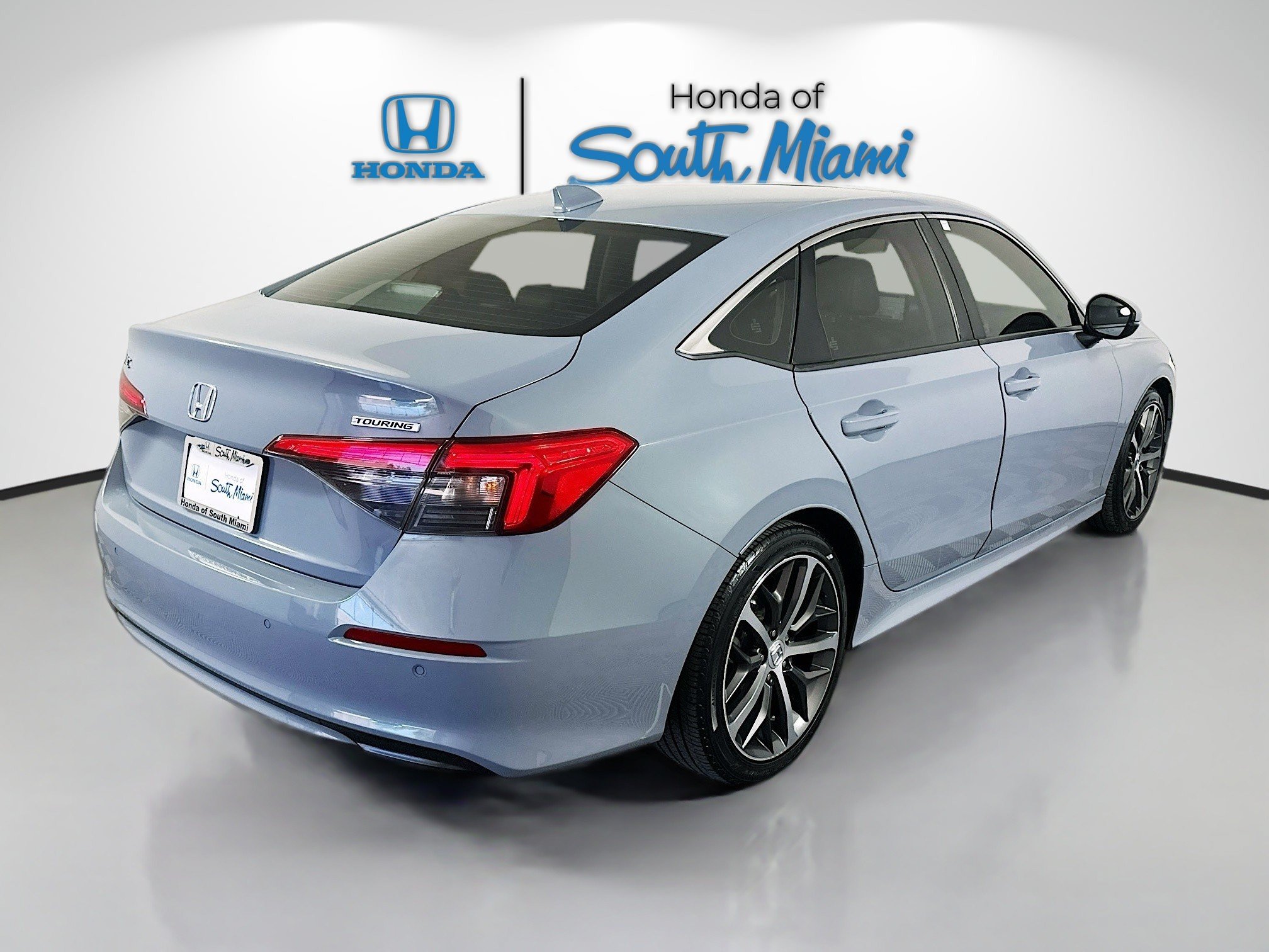 Certified 2022 Honda Civic Touring image 6