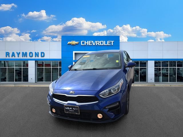Used 2020 Kia Forte LXS FWD image 7